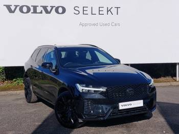 2025 (25) Volvo Xc60 2.0 B5P Plus Black Edition 5dr AWD Geartronic