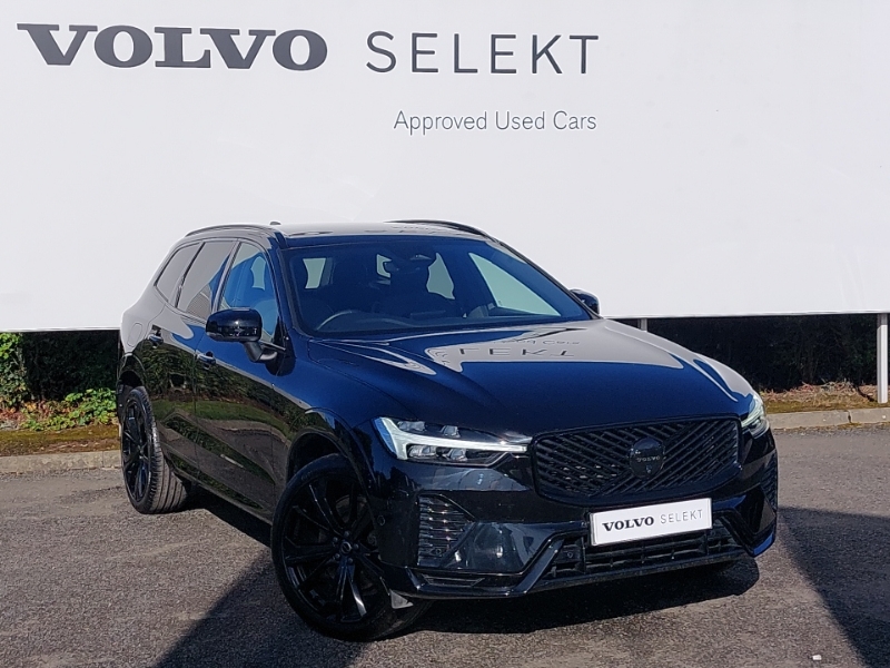 2025 Volvo XC60