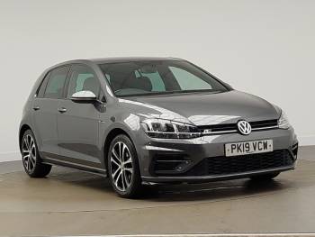 2019 (19) Volkswagen Golf 1.5 TSI EVO 150 R-Line 5dr