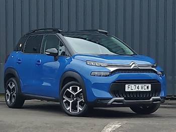 2024 (74) Citroen C3 Aircross 1.2 PureTech 130 Max 5dr EAT6