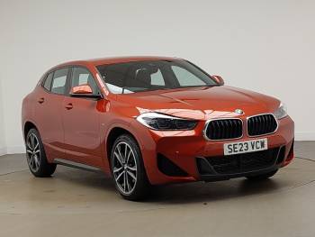 2023 (23) BMW X2 sDrive 18i [136] M Sport 5dr