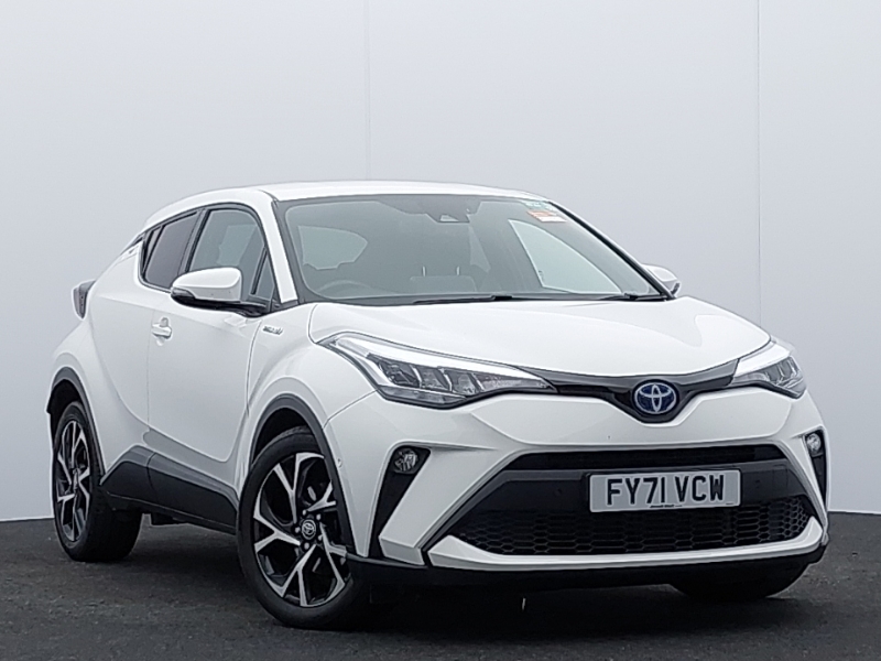 2021 Toyota C-HR