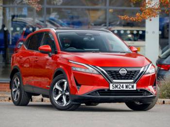 2024 (24) Nissan Qashqai 1.5 E-Power N-Connecta [Glass Roof] 5dr Auto