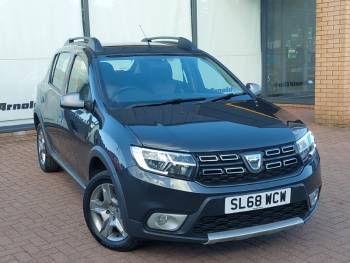 2018 (68) Dacia Sandero Stepway 0.9 TCe Comfort 5dr