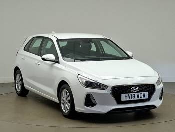 2018 (18) Hyundai I30 1.0T GDI S 5dr
