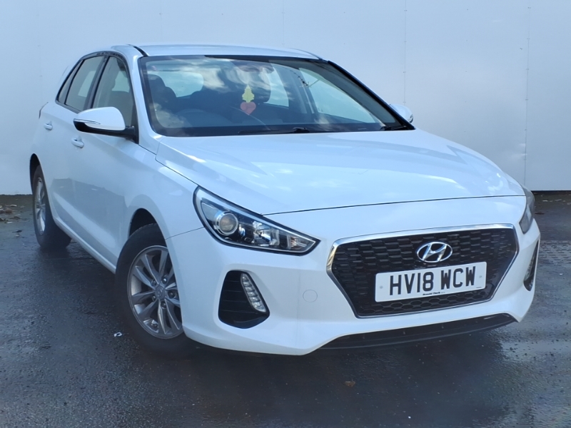 2018 Hyundai i30