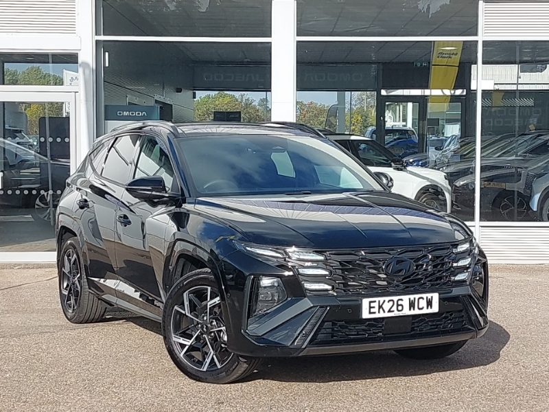 2026 Hyundai Tucson