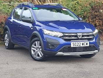 2022 (22) Dacia Sandero Stepway 1.0 TCe Bi-Fuel Essential 5dr
