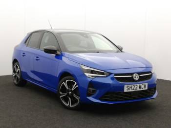2022 (22) Vauxhall Corsa 1.2 Turbo SRi Edition 5dr Auto