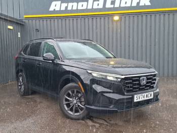 2025 (74) Honda CR-V 2.0 eHEV Advance 5dr eCVT