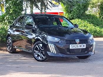 2026 (26) Peugeot 208 1.2 100 Turbo Allure 5dr