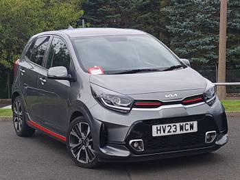 2023 (23) Kia Picanto 1.0 GT-line 5dr Auto [4 seats]