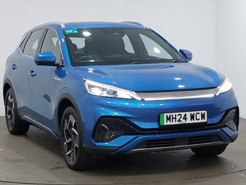 2024 (24) Byd Atto 3 150kW Design 60kWh 5dr Auto