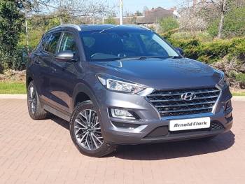2019 (69) Hyundai Tucson 1.6 GDi Premium 5dr 2WD