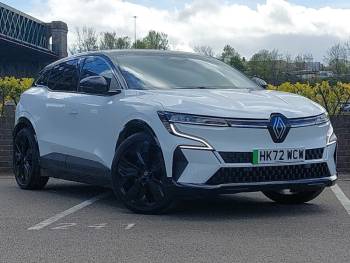 2022 Renault Megane E-TECH Electric EV60 160kW Techno 60kWh Optimum Charge 5dr Auto