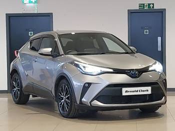 2020 (20) Toyota C-hr 1.8 Hybrid Excel 5dr CVT