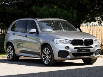 2018 BMW X5 xDrive40d M Sport 5dr Auto [7 Seat]