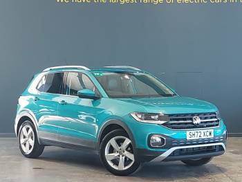 2023 (72/23) Volkswagen T-cross 1.0 TSI 110 SEL 5dr DSG