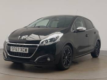 2017 Peugeot 208 1.2 PureTech Allure Premium 5dr