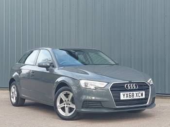 2018 (18) Audi A3 30 TFSI 116 SE Technik 5dr