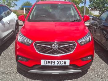 2019 (19) Vauxhall Mokka X 1.4T Griffin Plus 5dr