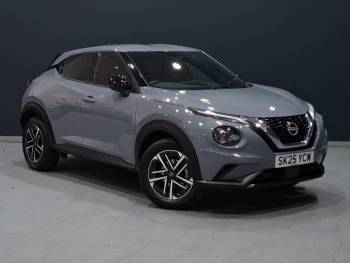 2025 (25) Nissan Juke 1.0 DiG-T N-Connecta 5dr DCT