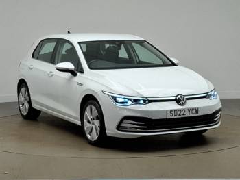 2022 (22) Volkswagen Golf 1.5 TSI Style 5dr
