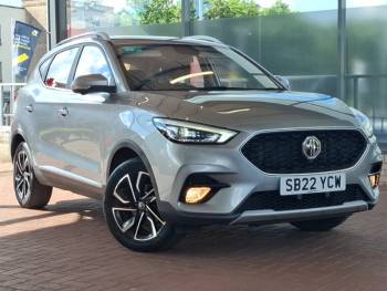 2022 (22) MG Zs 1.5 VTi-TECH Exclusive 5dr