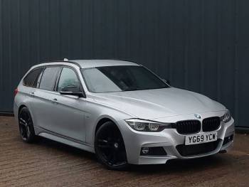 2019 (69) BMW 3 Series 320d M Sport Shadow Edition 5dr Step Auto