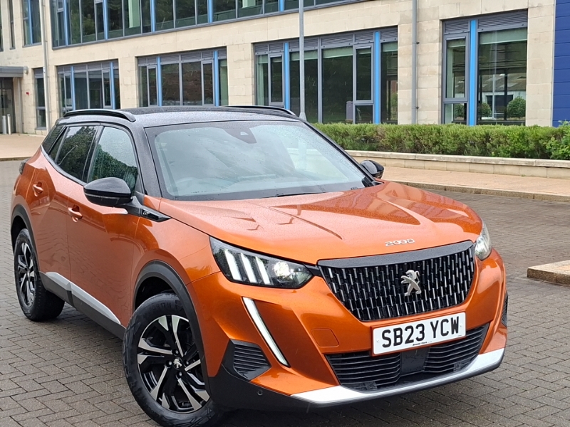 2023 Peugeot 2008