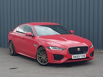 2019 (69) Jaguar Xe 2.0 R-Dynamic S 4dr Auto