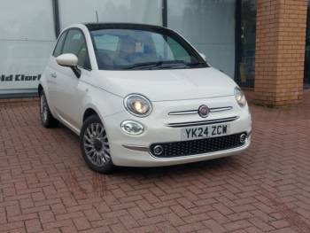 2024 (24) Fiat 500 1.0 Mild Hybrid 3dr