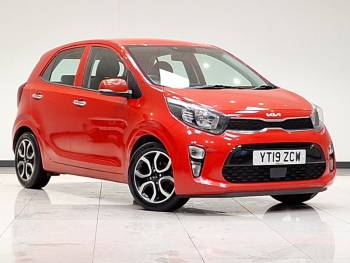 2019 (19) Kia Picanto 1.25 3 5dr