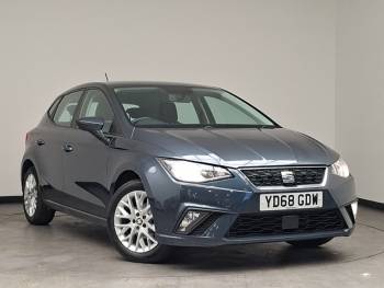 2019 (68/19) Seat Ibiza 1.0 TSI 95 SE Technology [EZ] 5dr