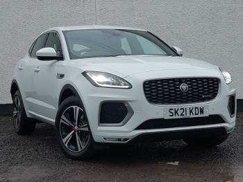 2021 (21) Jaguar E-pace 1.5 P300e R-Dynamic S 5dr Auto