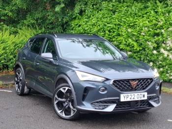 2022 (22) Cupra Formentor 1.5 TSI 150 V2 5dr DSG