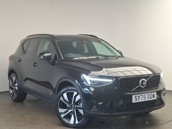 2025 (75) Volvo Xc40 2.0 B4P Ultra Dark 5dr Auto