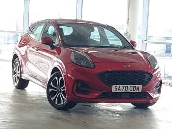 2020 (70) Ford Puma 1.0 EcoBoost ST-Line 5dr