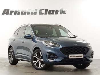 2021 (21) Ford Kuga 1.5 EcoBlue ST-Line X Edition 5dr Auto