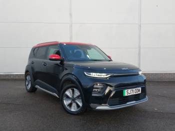 2022 (71) Kia Soul 150kW Maxx 64kWh 5dr Auto