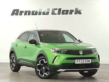 2023 (23) Vauxhall Mokka 1.2 Turbo 136 Ultimate 5dr