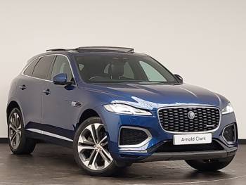 2021 (21) Jaguar F-pace 3.0 D300 R-Dynamic SE 5dr Auto AWD