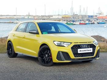 2019 (19) Audi A1 40 TFSI S Line Competition 5dr S Tronic