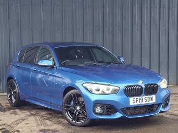 2019 (19) BMW 1 Series 118i [1.5] M Sport Shadow Edition 5dr