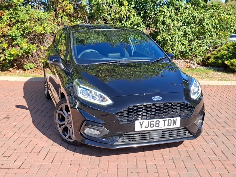 2019 Ford Fiesta