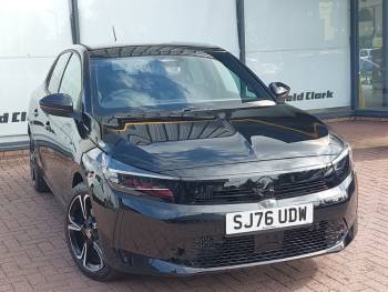 2026 (76) Vauxhall Corsa 1.2 Turbo GS 5dr