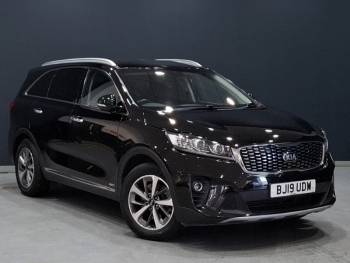 2019 (19) Kia Sorento 2.2 CRDi KX-2 5dr Auto