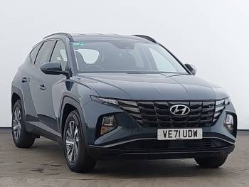 2022 (71/22) Hyundai Tucson 1.6 TGDi SE Connect 5dr 2WD