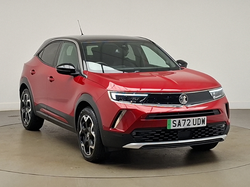 2022 Vauxhall Mokka