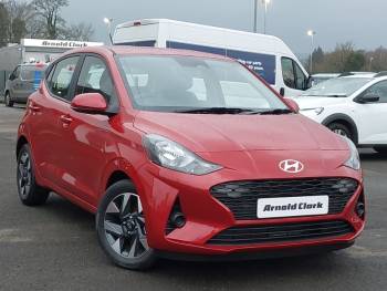 2025 (75) Hyundai I10 1.0 [63] Advance 5dr Auto [Nav]